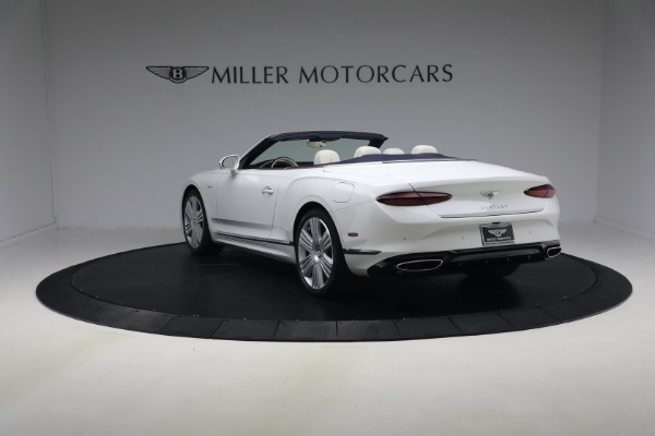 New 2026 Bentley Continental GTC Azure for sale Call for price at Alfa Romeo of Westport in Westport CT 06880 5