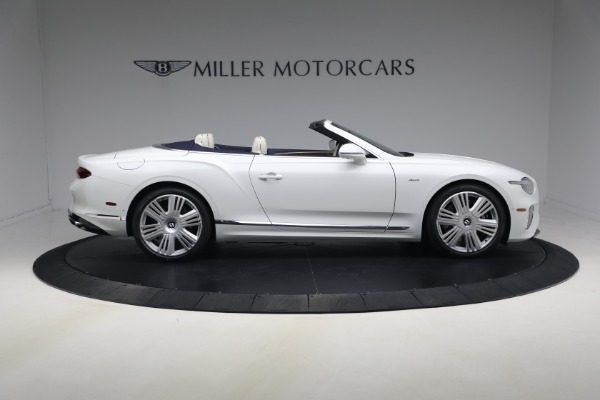 New 2026 Bentley Continental GTC Azure for sale Call for price at Alfa Romeo of Westport in Westport CT 06880 9