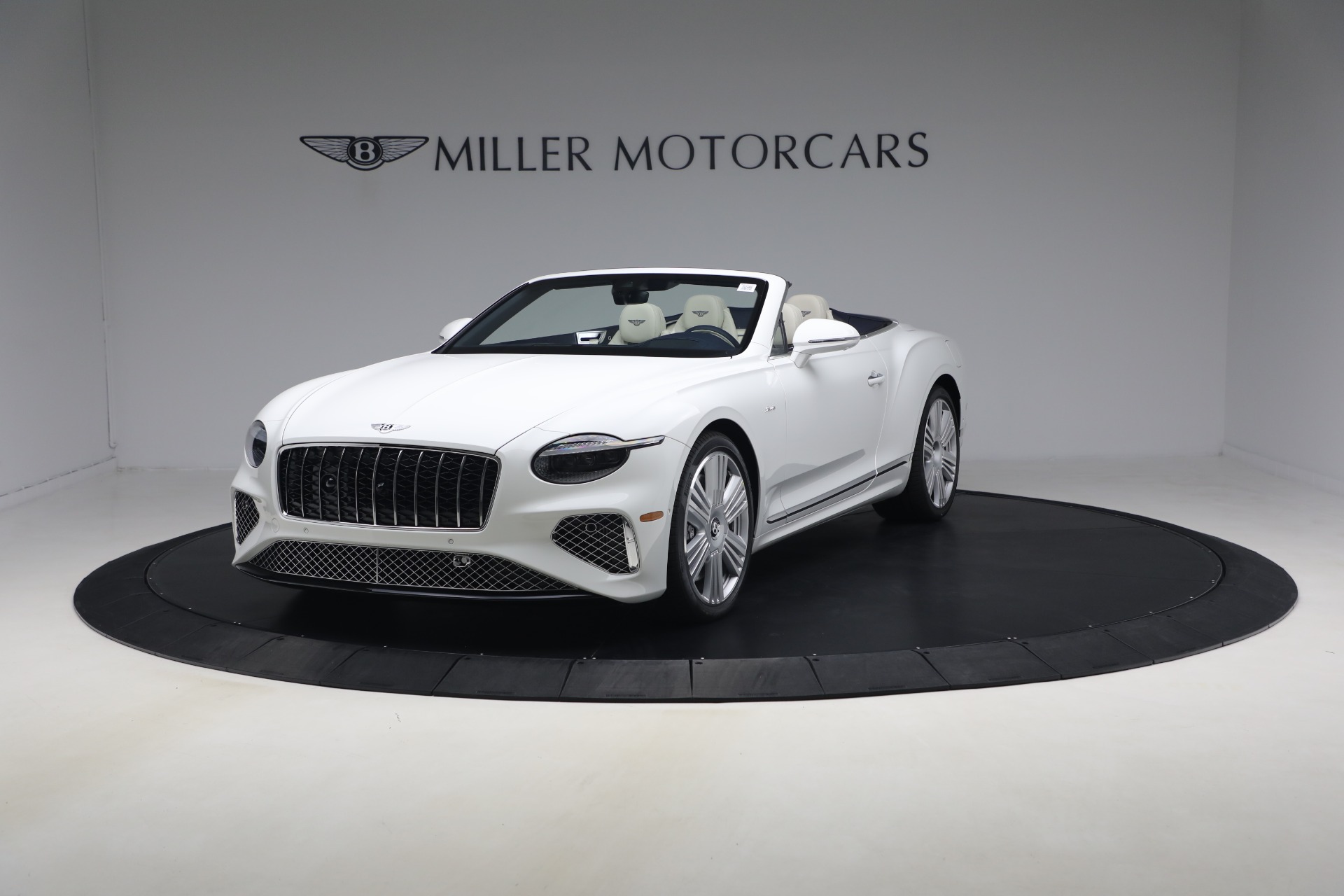 New 2026 Bentley Continental GTC Azure for sale Call for price at Alfa Romeo of Westport in Westport CT 06880 1