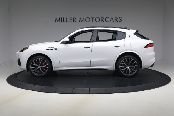Used 2026 Maserati Grecale Modena for sale $81,370 at Alfa Romeo of Westport in Westport CT 06880 3