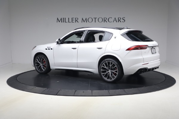 Used 2026 Maserati Grecale Modena for sale $81,370 at Alfa Romeo of Westport in Westport CT 06880 4