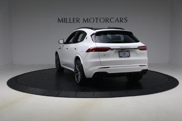 Used 2026 Maserati Grecale Modena V6 for sale $80,925 at Alfa Romeo of Westport in Westport CT 06880 5