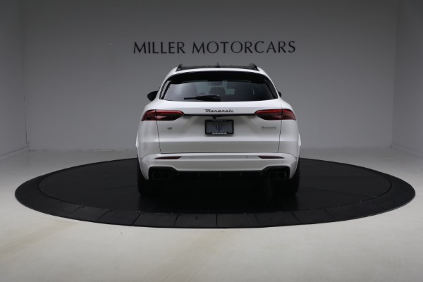 Used 2026 Maserati Grecale Modena V6 for sale $80,925 at Alfa Romeo of Westport in Westport CT 06880 6