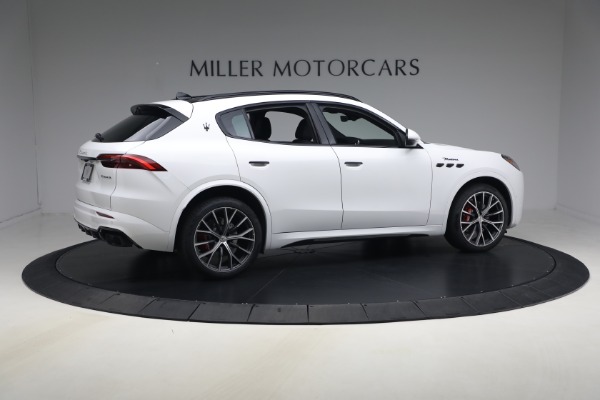 Used 2026 Maserati Grecale Modena for sale $81,370 at Alfa Romeo of Westport in Westport CT 06880 8