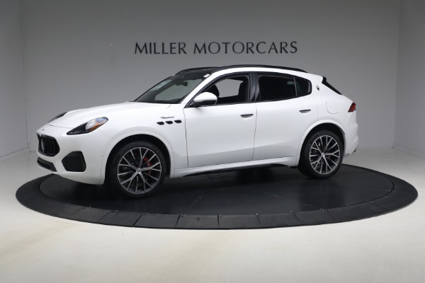 Used 2026 Maserati Grecale Modena for sale $81,370 at Alfa Romeo of Westport in Westport CT 06880 1