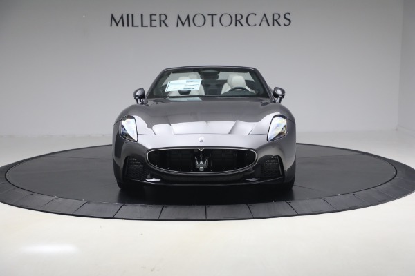 New 2026 Maserati GranCabrio Modena for sale $167,125 at Alfa Romeo of Westport in Westport CT 06880 11