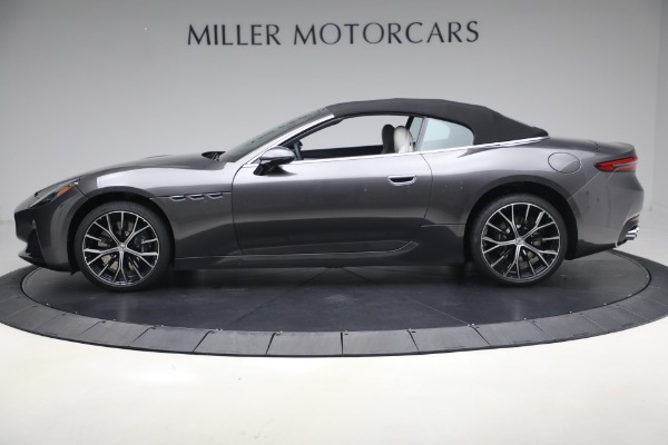 New 2026 Maserati GranCabrio Modena for sale $167,125 at Alfa Romeo of Westport in Westport CT 06880 14