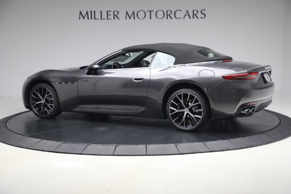 New 2026 Maserati GranCabrio Modena for sale $167,125 at Alfa Romeo of Westport in Westport CT 06880 15