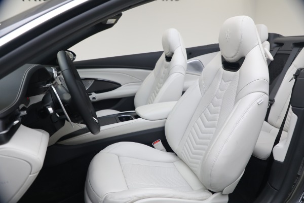 New 2026 Maserati GranCabrio Modena for sale $167,125 at Alfa Romeo of Westport in Westport CT 06880 20