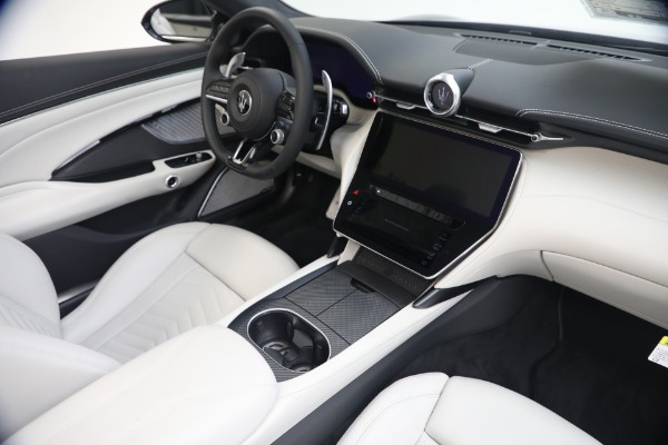 New 2026 Maserati GranCabrio Modena for sale $167,125 at Alfa Romeo of Westport in Westport CT 06880 21