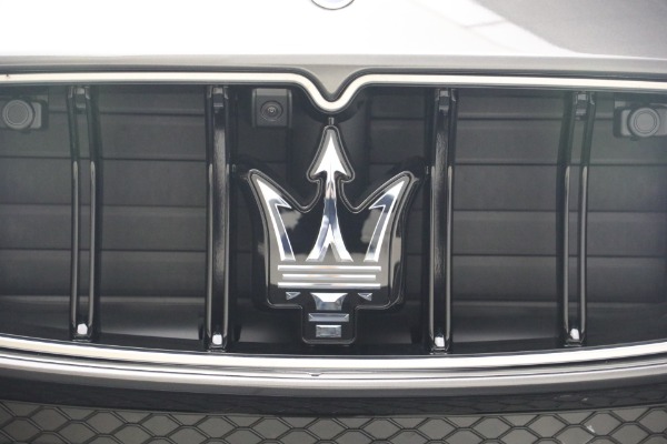 New 2026 Maserati GranCabrio Modena for sale $167,125 at Alfa Romeo of Westport in Westport CT 06880 27