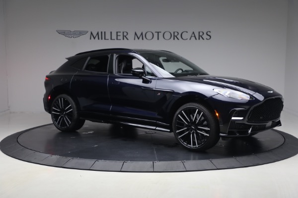 New 2026 Aston Martin DBX S for sale $311,400 at Alfa Romeo of Westport in Westport CT 06880 10