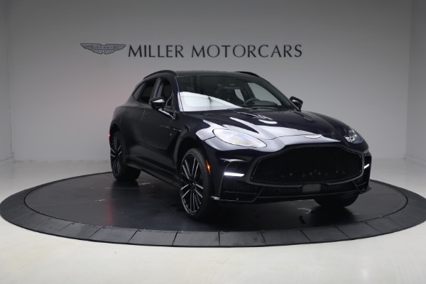 New 2026 Aston Martin DBX S for sale $311,400 at Alfa Romeo of Westport in Westport CT 06880 11
