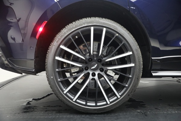 New 2026 Aston Martin DBX S for sale $311,400 at Alfa Romeo of Westport in Westport CT 06880 13