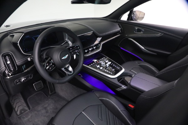 New 2026 Aston Martin DBX S for sale $311,400 at Alfa Romeo of Westport in Westport CT 06880 14