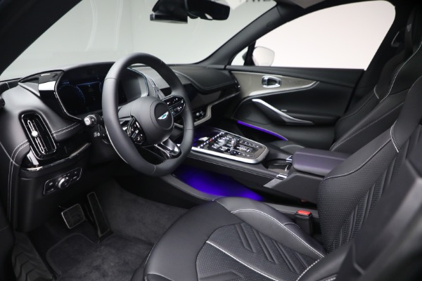 New 2026 Aston Martin DBX S for sale $311,400 at Alfa Romeo of Westport in Westport CT 06880 15