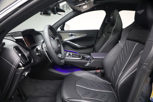 New 2026 Aston Martin DBX S for sale $311,400 at Alfa Romeo of Westport in Westport CT 06880 16