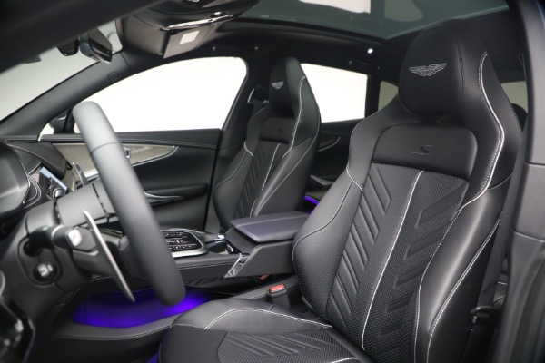 New 2026 Aston Martin DBX S for sale $311,400 at Alfa Romeo of Westport in Westport CT 06880 17