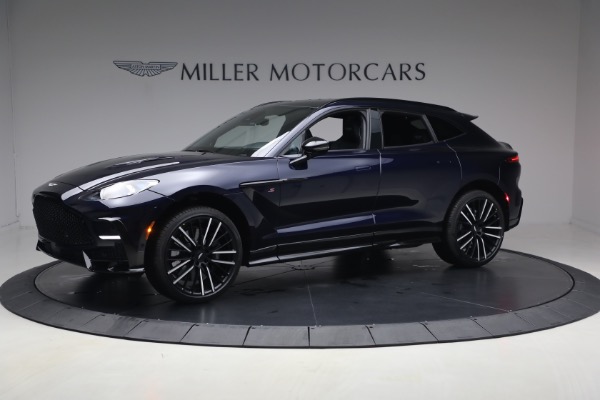 New 2026 Aston Martin DBX S for sale $311,400 at Alfa Romeo of Westport in Westport CT 06880 2