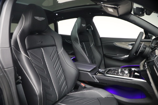 New 2026 Aston Martin DBX S for sale $311,400 at Alfa Romeo of Westport in Westport CT 06880 20