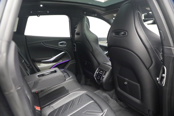New 2026 Aston Martin DBX S for sale $311,400 at Alfa Romeo of Westport in Westport CT 06880 21
