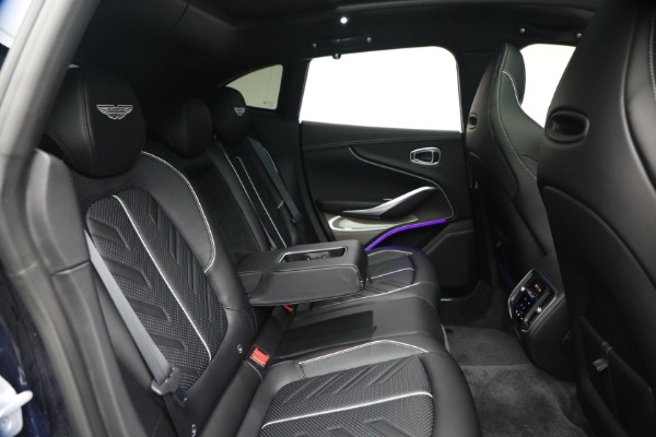 New 2026 Aston Martin DBX S for sale $311,400 at Alfa Romeo of Westport in Westport CT 06880 22