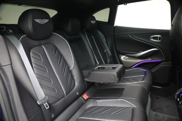 New 2026 Aston Martin DBX S for sale $311,400 at Alfa Romeo of Westport in Westport CT 06880 23