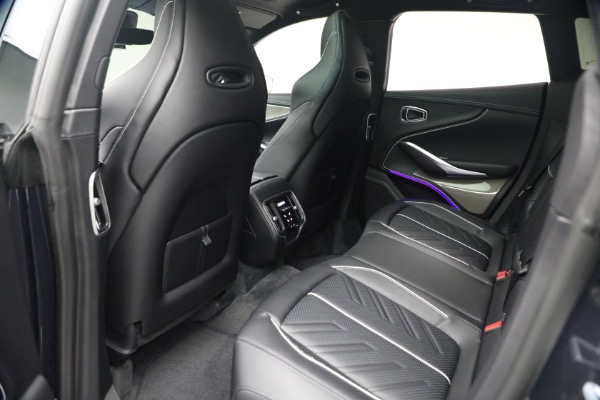 New 2026 Aston Martin DBX S for sale $311,400 at Alfa Romeo of Westport in Westport CT 06880 24