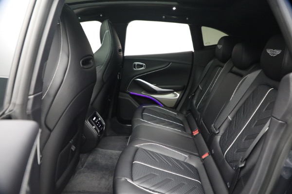 New 2026 Aston Martin DBX S for sale $311,400 at Alfa Romeo of Westport in Westport CT 06880 25