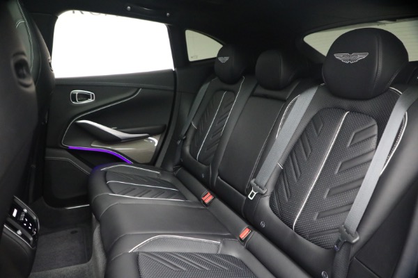 New 2026 Aston Martin DBX S for sale $311,400 at Alfa Romeo of Westport in Westport CT 06880 26