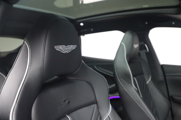 New 2026 Aston Martin DBX S for sale $311,400 at Alfa Romeo of Westport in Westport CT 06880 28