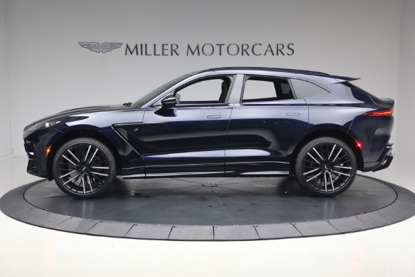 New 2026 Aston Martin DBX S for sale $311,400 at Alfa Romeo of Westport in Westport CT 06880 3