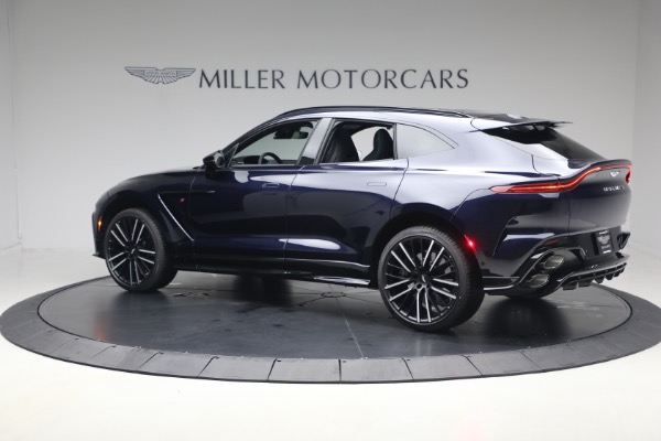 New 2026 Aston Martin DBX S for sale $311,400 at Alfa Romeo of Westport in Westport CT 06880 4