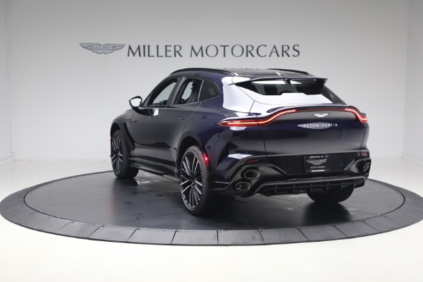 New 2026 Aston Martin DBX S for sale $311,400 at Alfa Romeo of Westport in Westport CT 06880 5