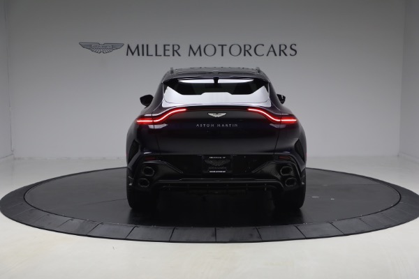 New 2026 Aston Martin DBX S for sale $311,400 at Alfa Romeo of Westport in Westport CT 06880 6