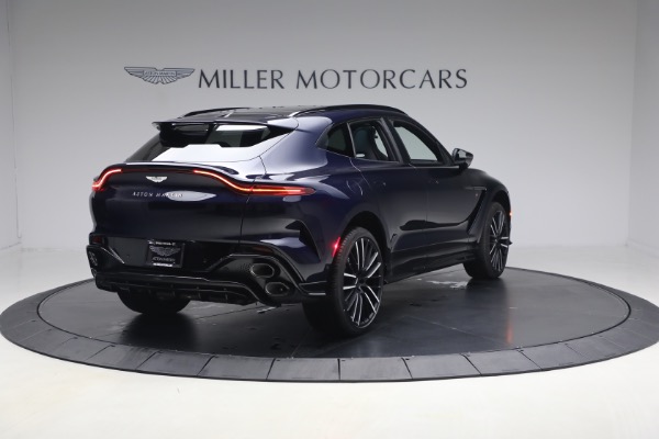 New 2026 Aston Martin DBX S for sale $311,400 at Alfa Romeo of Westport in Westport CT 06880 7