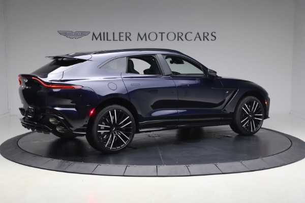 New 2026 Aston Martin DBX S for sale $311,400 at Alfa Romeo of Westport in Westport CT 06880 8