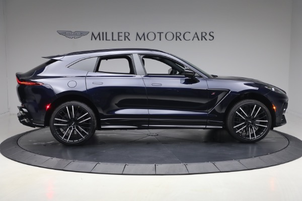 New 2026 Aston Martin DBX S for sale $311,400 at Alfa Romeo of Westport in Westport CT 06880 9