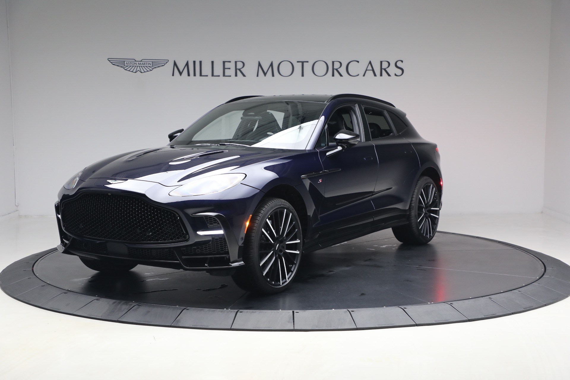 New 2026 Aston Martin DBX S for sale $311,400 at Alfa Romeo of Westport in Westport CT 06880 1