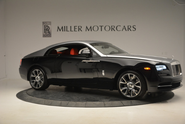 Used 2017 Rolls-Royce Wraith for sale Sold at Alfa Romeo of Westport in Westport CT 06880 10