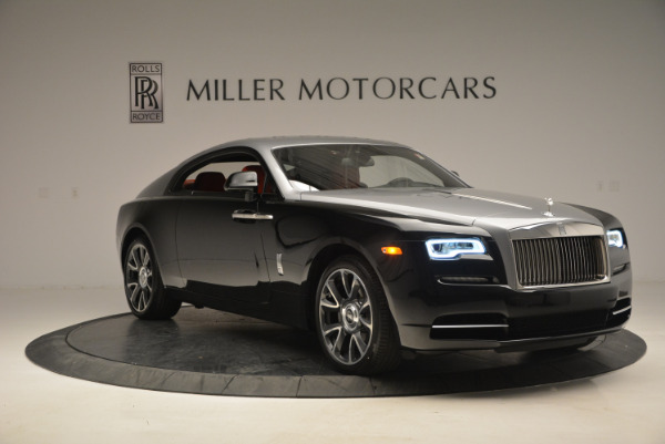 Used 2017 Rolls-Royce Wraith for sale Sold at Alfa Romeo of Westport in Westport CT 06880 11