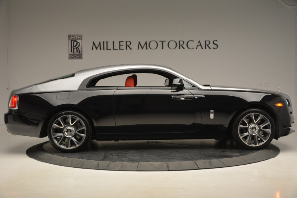 Used 2017 Rolls-Royce Wraith for sale Sold at Alfa Romeo of Westport in Westport CT 06880 9