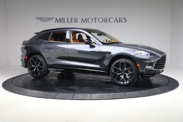 New 2026 Aston Martin DBX 707 for sale $286,900 at Alfa Romeo of Westport in Westport CT 06880 10