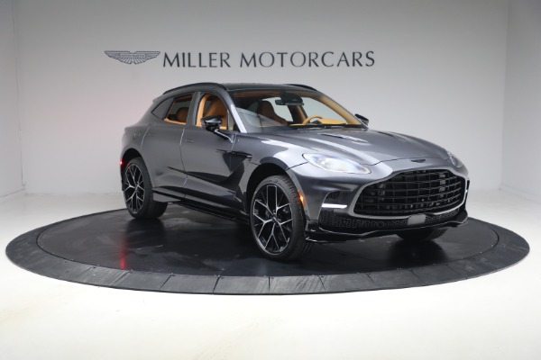 New 2026 Aston Martin DBX 707 for sale $286,900 at Alfa Romeo of Westport in Westport CT 06880 11