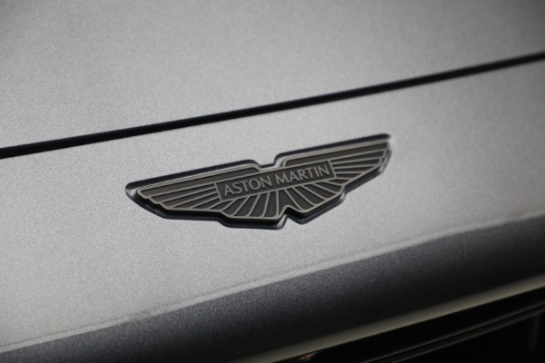 New 2026 Aston Martin DBX 707 for sale $286,900 at Alfa Romeo of Westport in Westport CT 06880 13
