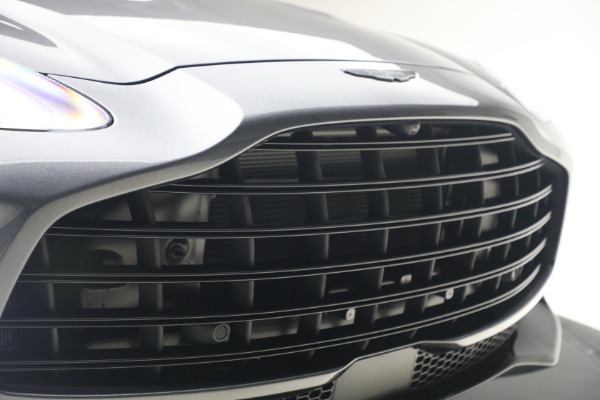 New 2026 Aston Martin DBX 707 for sale $286,900 at Alfa Romeo of Westport in Westport CT 06880 14