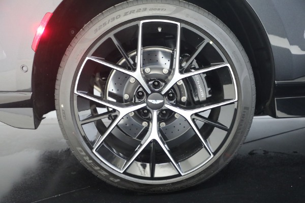 New 2026 Aston Martin DBX 707 for sale $286,900 at Alfa Romeo of Westport in Westport CT 06880 15