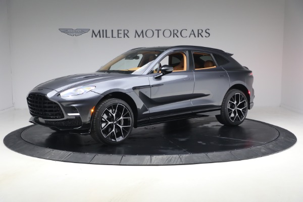 New 2026 Aston Martin DBX 707 for sale $286,900 at Alfa Romeo of Westport in Westport CT 06880 2