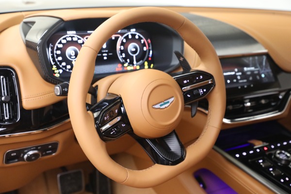 New 2026 Aston Martin DBX 707 for sale $286,900 at Alfa Romeo of Westport in Westport CT 06880 20