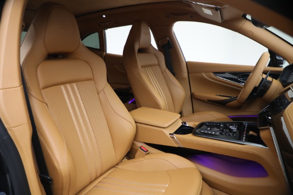 New 2026 Aston Martin DBX 707 for sale $286,900 at Alfa Romeo of Westport in Westport CT 06880 23